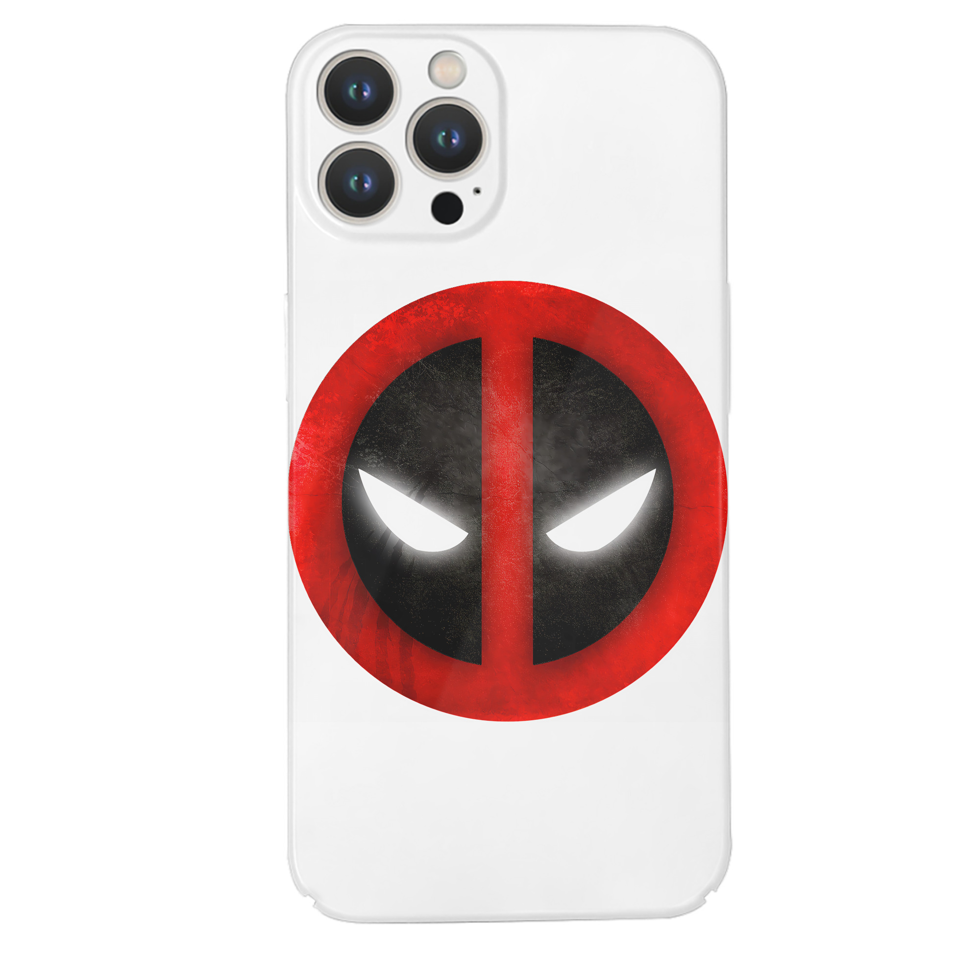 （画像用） Deadpool デッドプール 【iPhone 14シリーズ対応】ハードケース